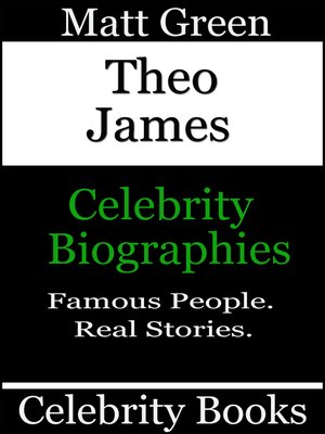 cover image of Theo James